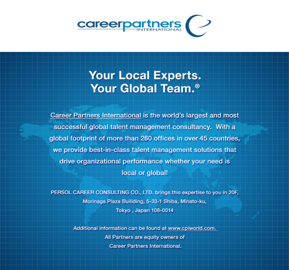 career partners international